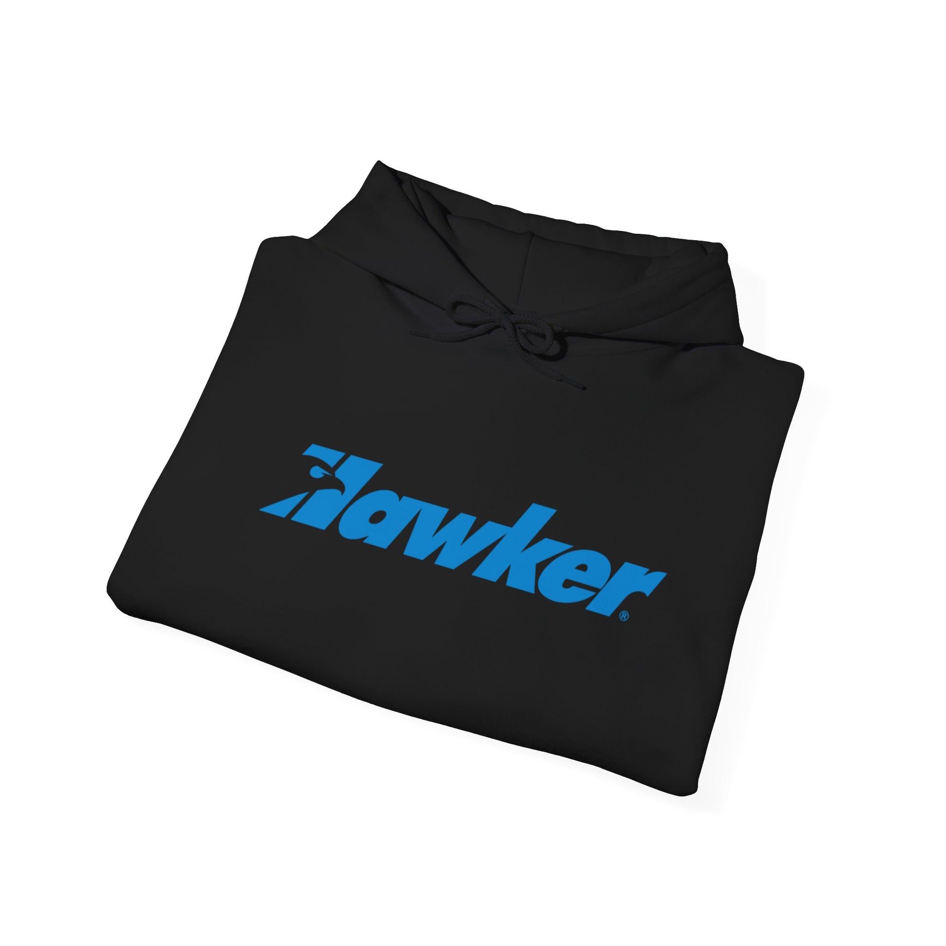 HAWKER AVIATION. HOODIE. gifts for pilots. aviation t-shirt. aviation hoodie. (logo)