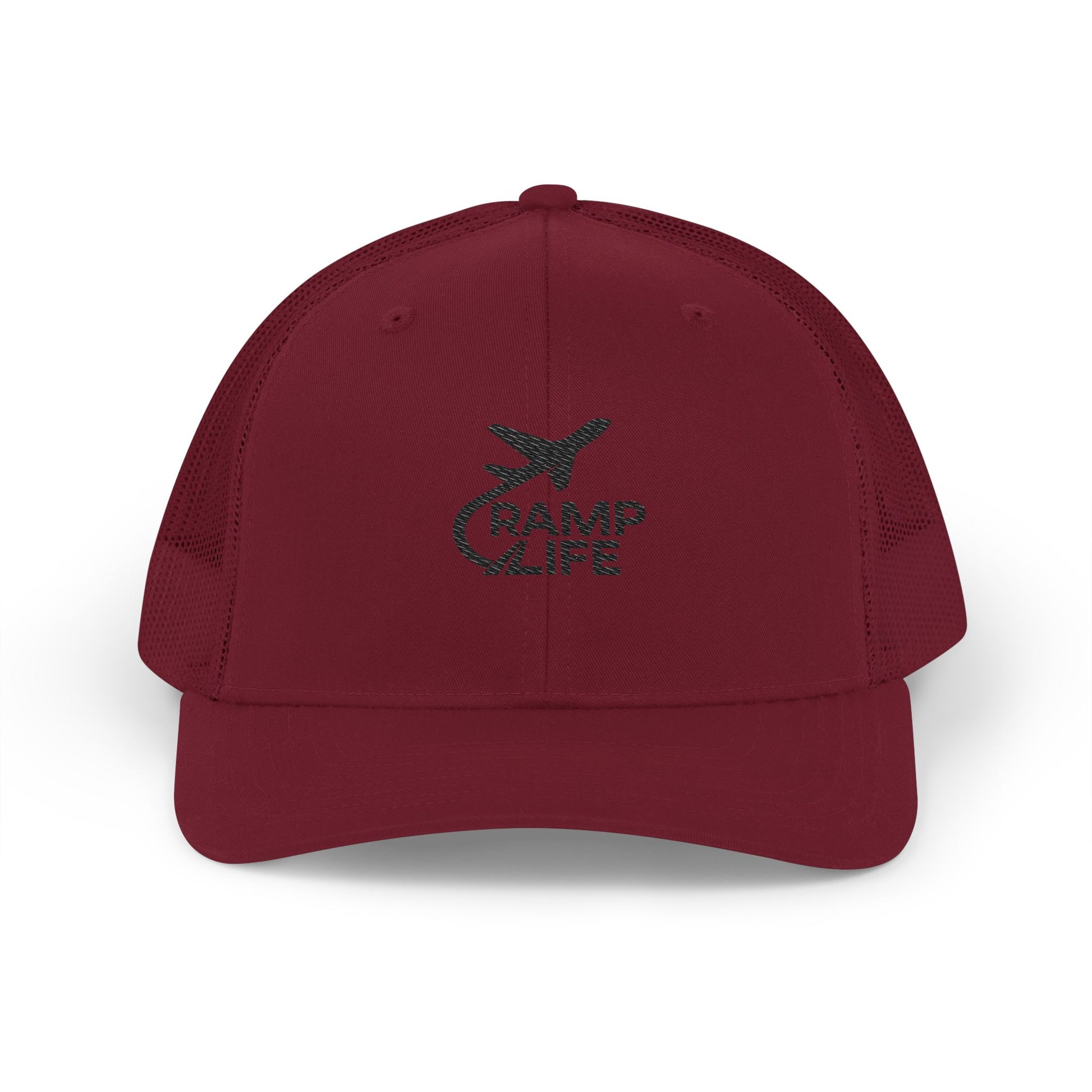 Aviation Snapback Cap