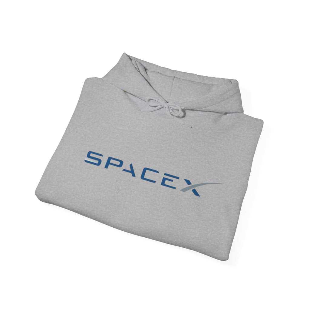 Space X hoodie. aviation. pilots. aviation hoodie (logo)