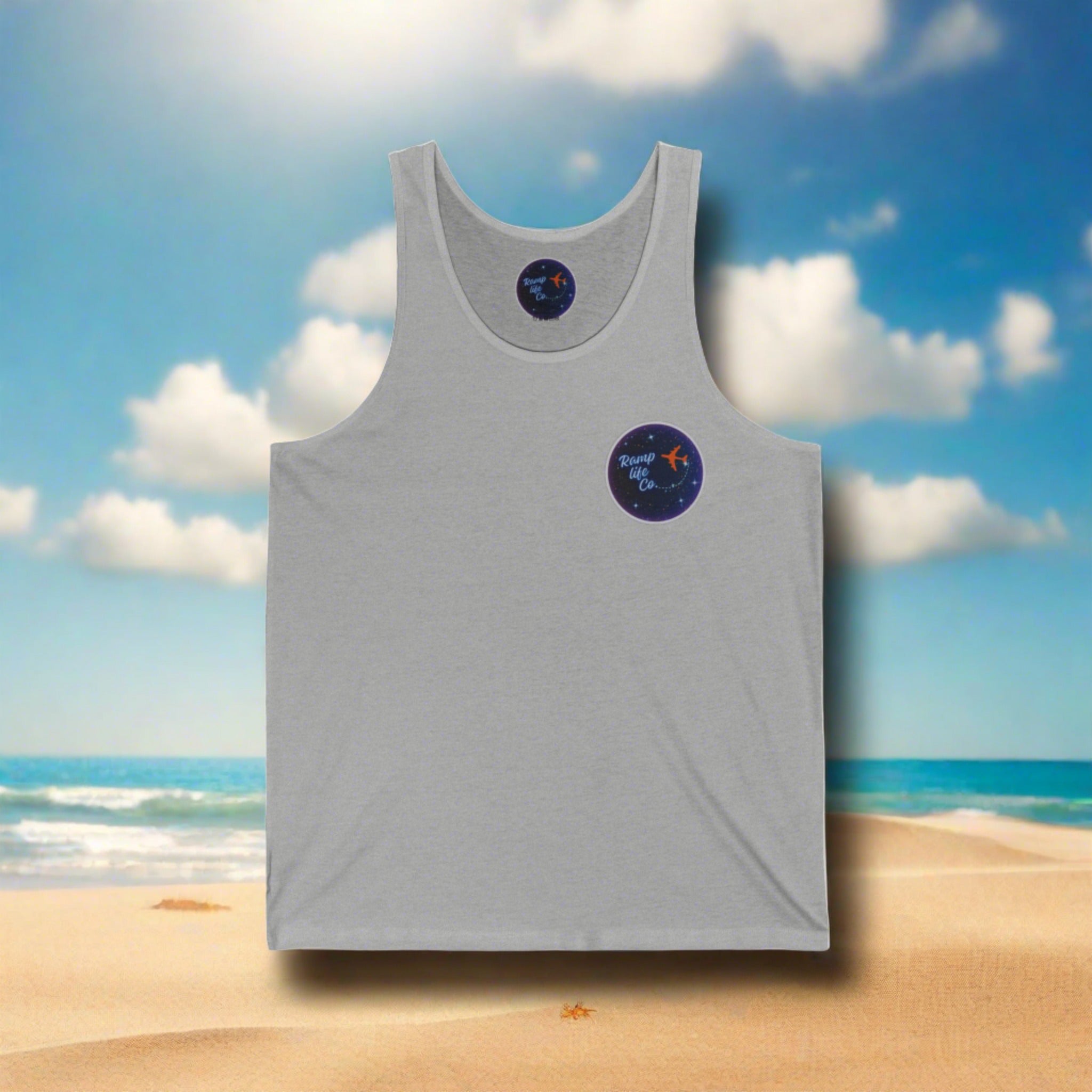Ramp Life Co. Tank Top
