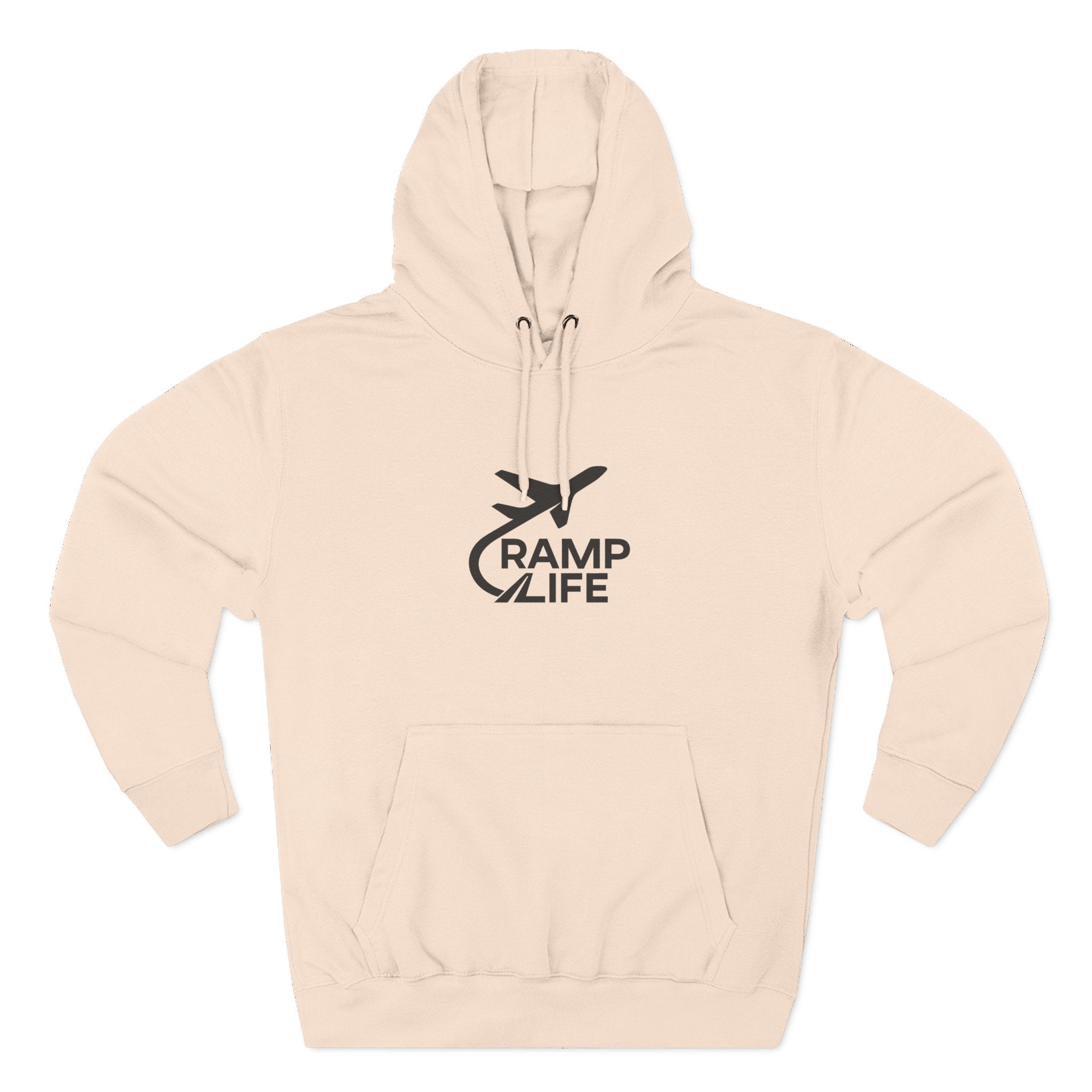 Ramp Life hoodie | Airport Ramp Life Logo Hoodie Aviation Inspired.