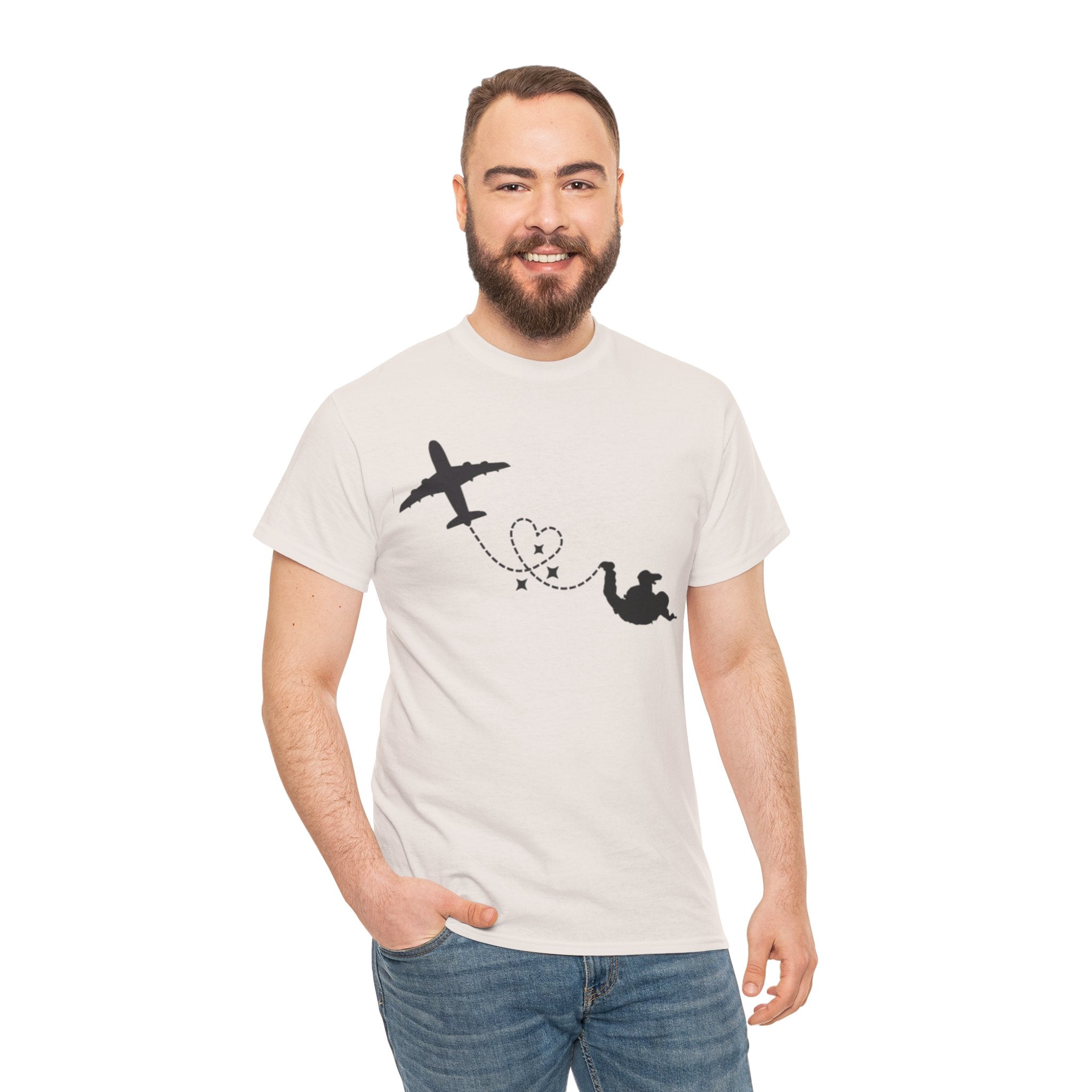 SKYDIVING LOVE. AVIATION. GIFTS. PILOTS.ADRENALINE