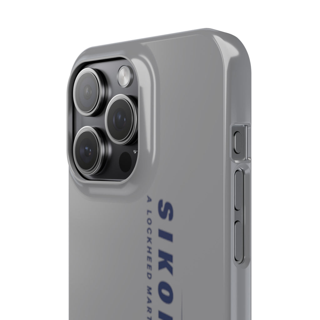 Sikorsky Aviation iPhone case 13.14.15 pro max