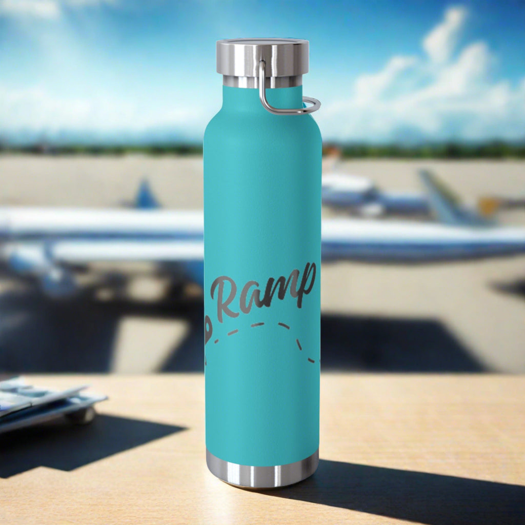 Ramp Life Insulated Bottle, 22oz