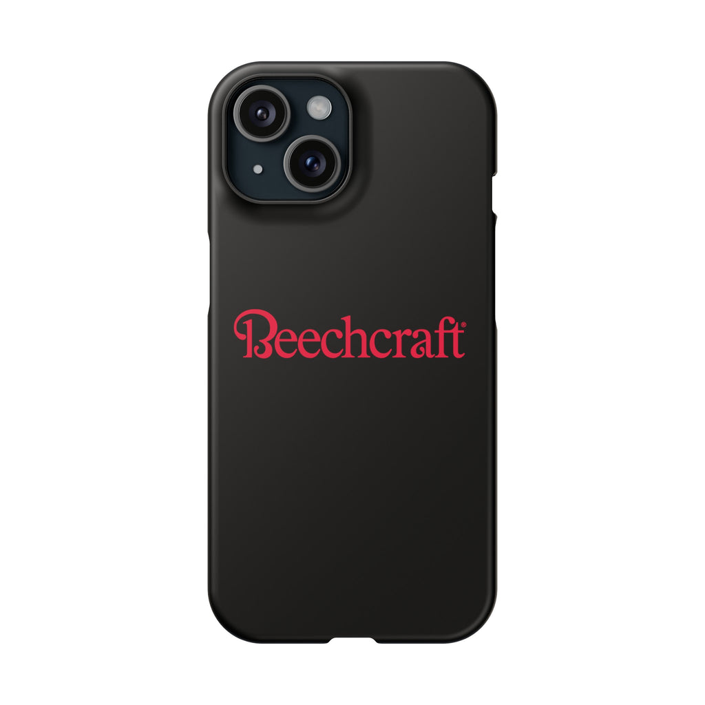 Beechcraft Aviation iPhone case 13.14.15. pro max