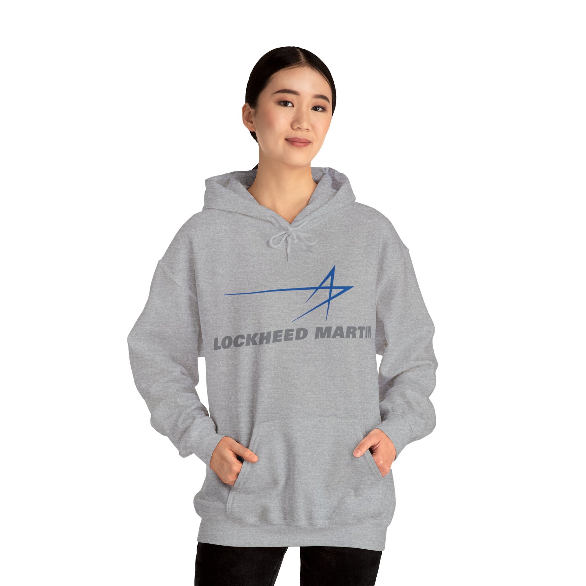 Lockheed Martin hoodie. aviation hoodie (logo)