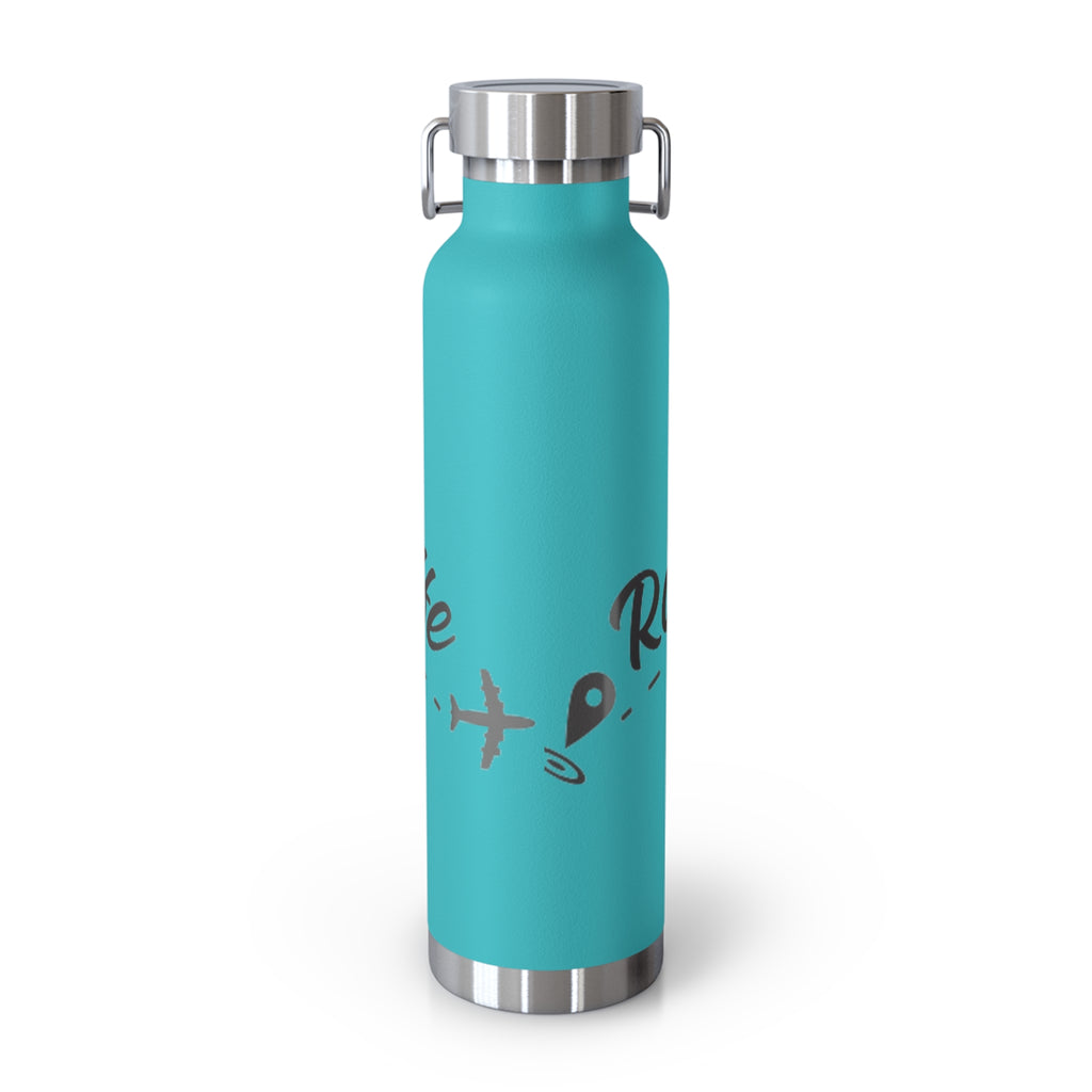 Ramp Life Insulated Bottle, 22oz