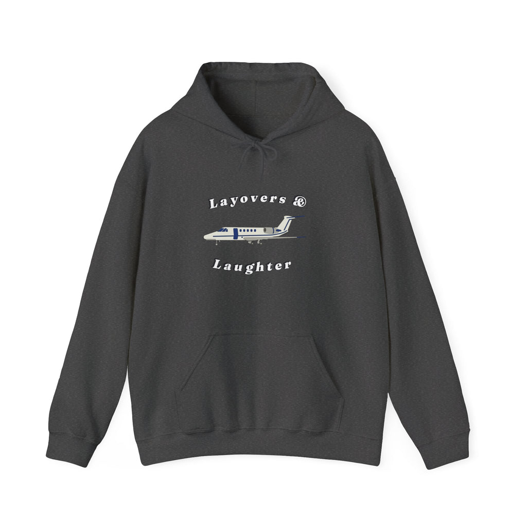 Hoodie for Pilots, layovers & laughter, gifts for pilots, travel, aviation gifts, aviation, planes