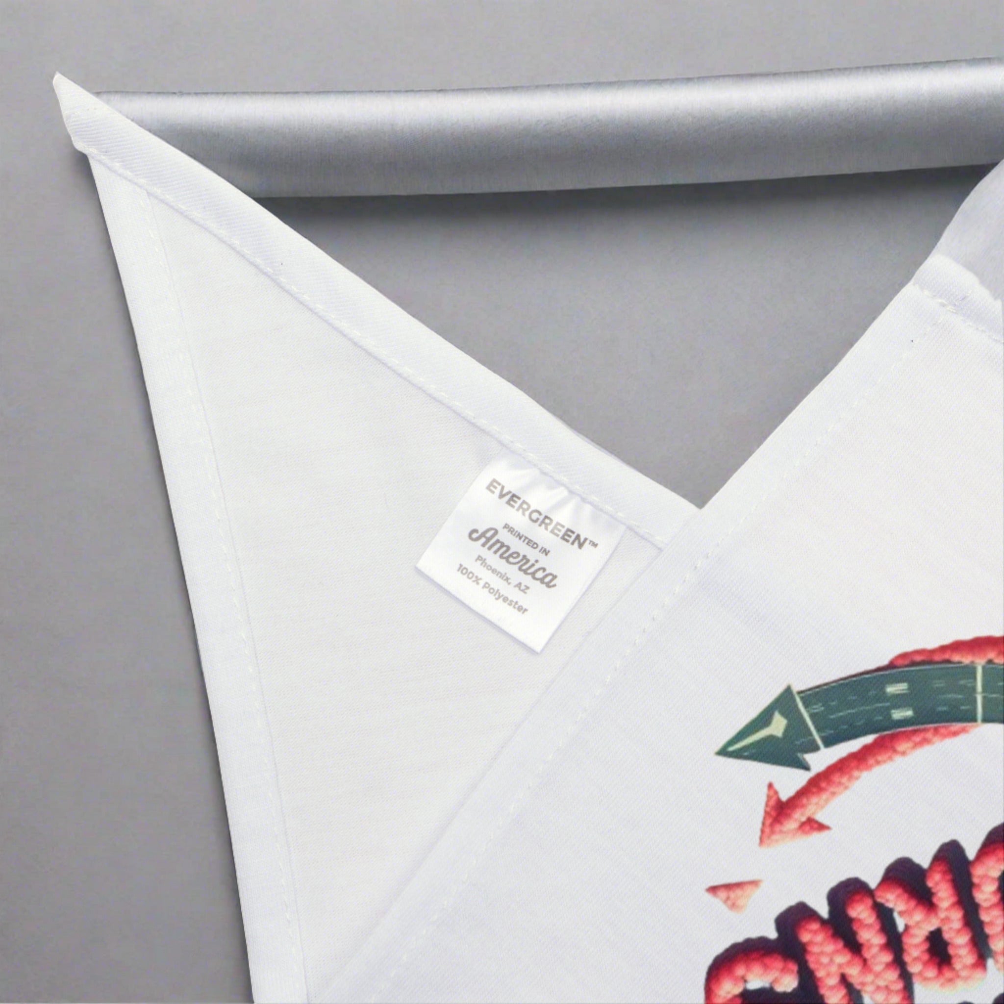 Quick Turns Pet Bandana