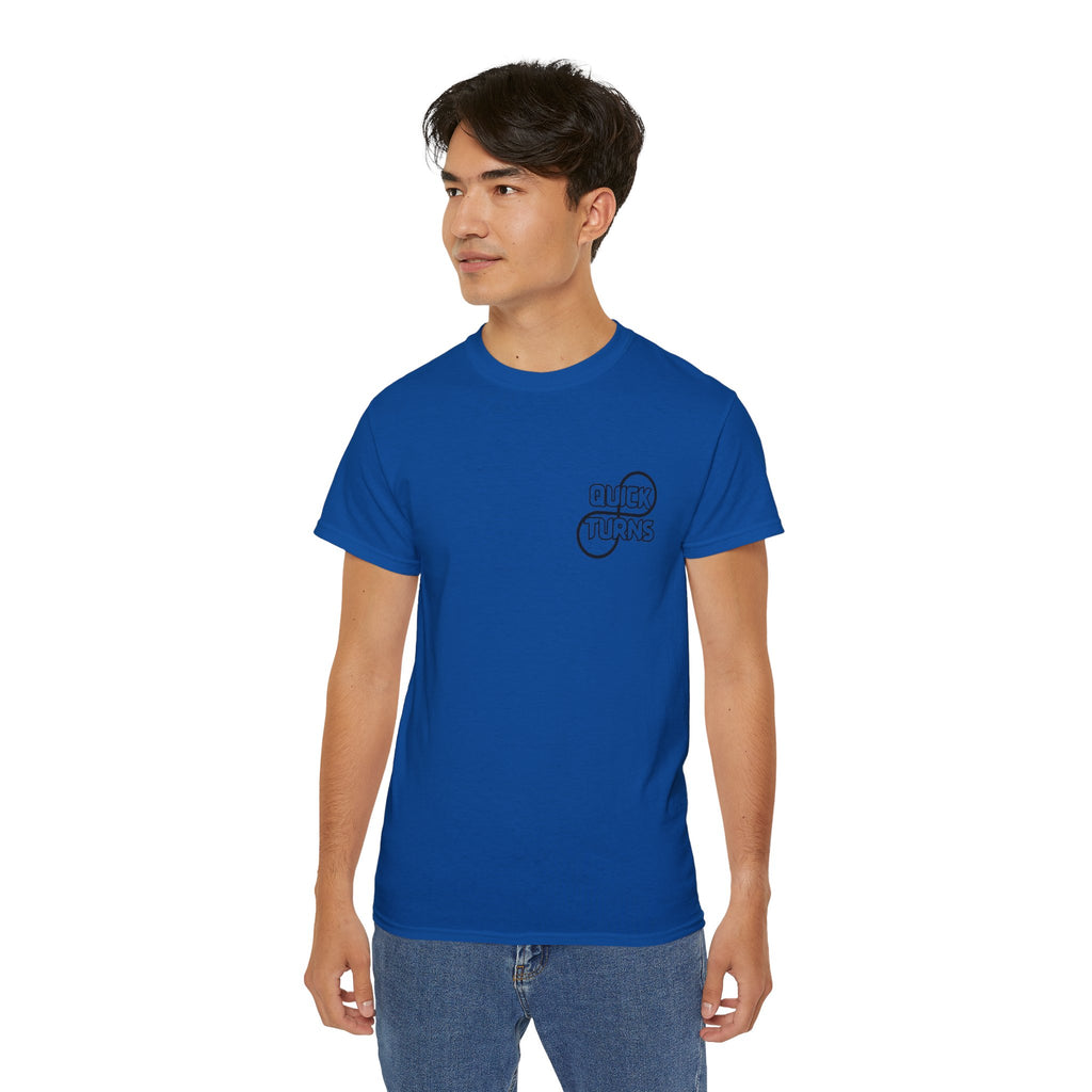 QUICK TURNS TEE mens