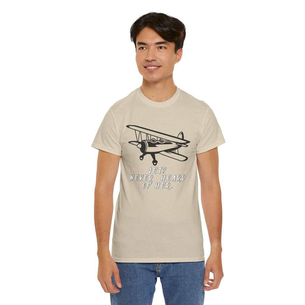 OLD SCHOOL. AVIATION. T-SHIRT. PILOTS. GIFT
