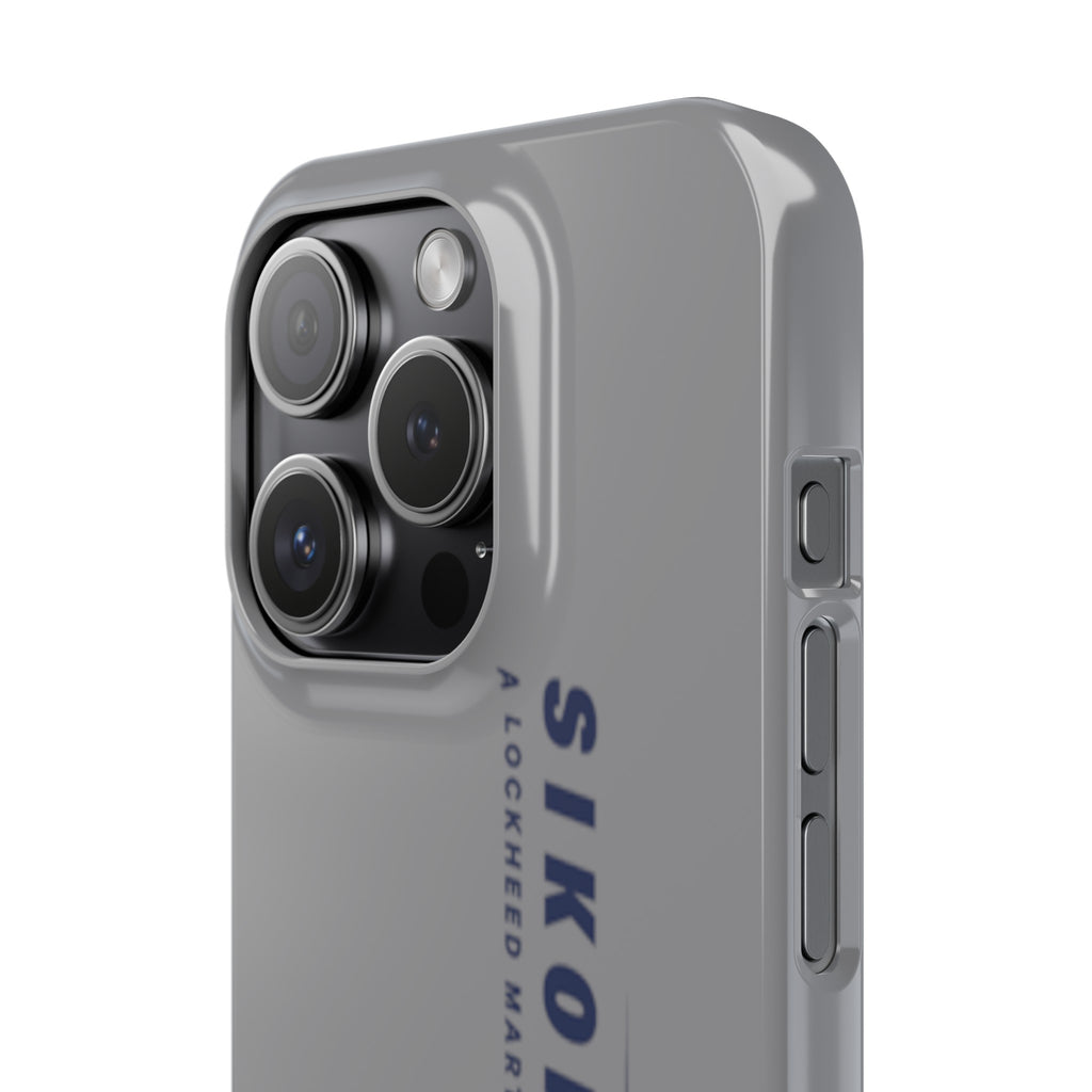 Sikorsky Aviation iPhone case 13.14.15 pro max