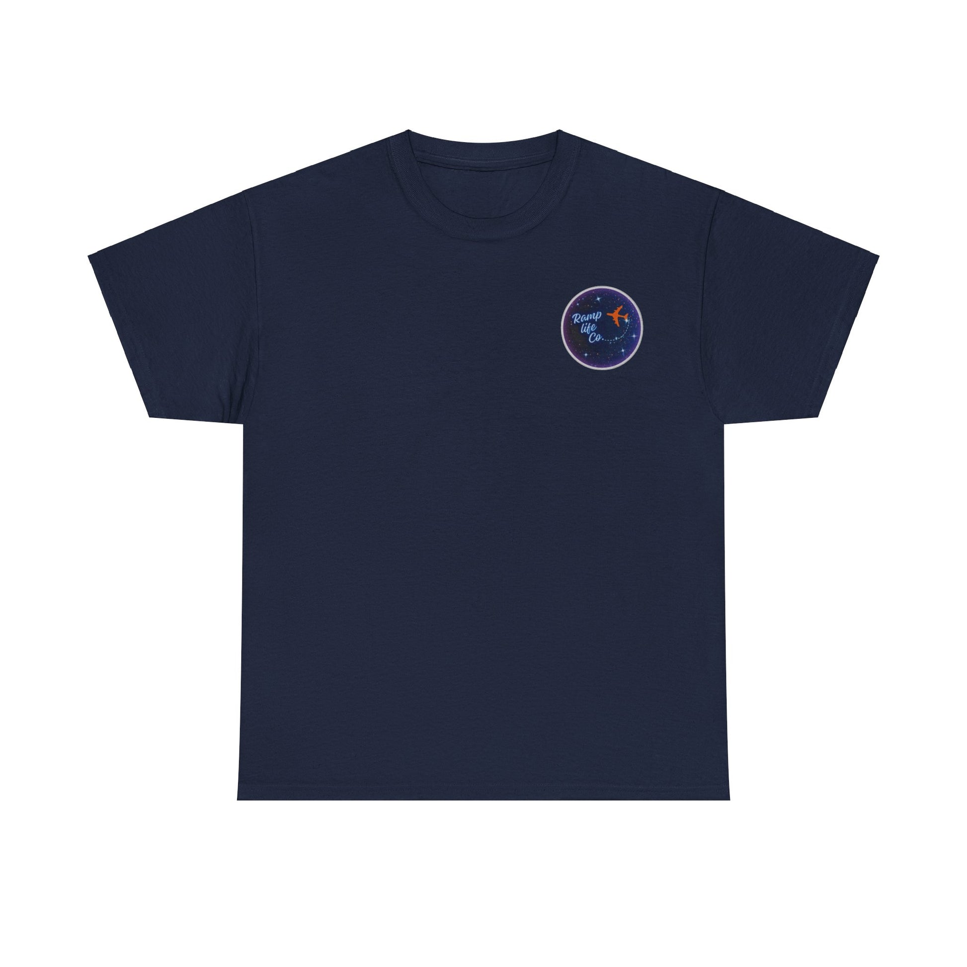 Ramp Life CO. Tee. aviation. gift. pilot. planes. graphic tee. t-shirt
