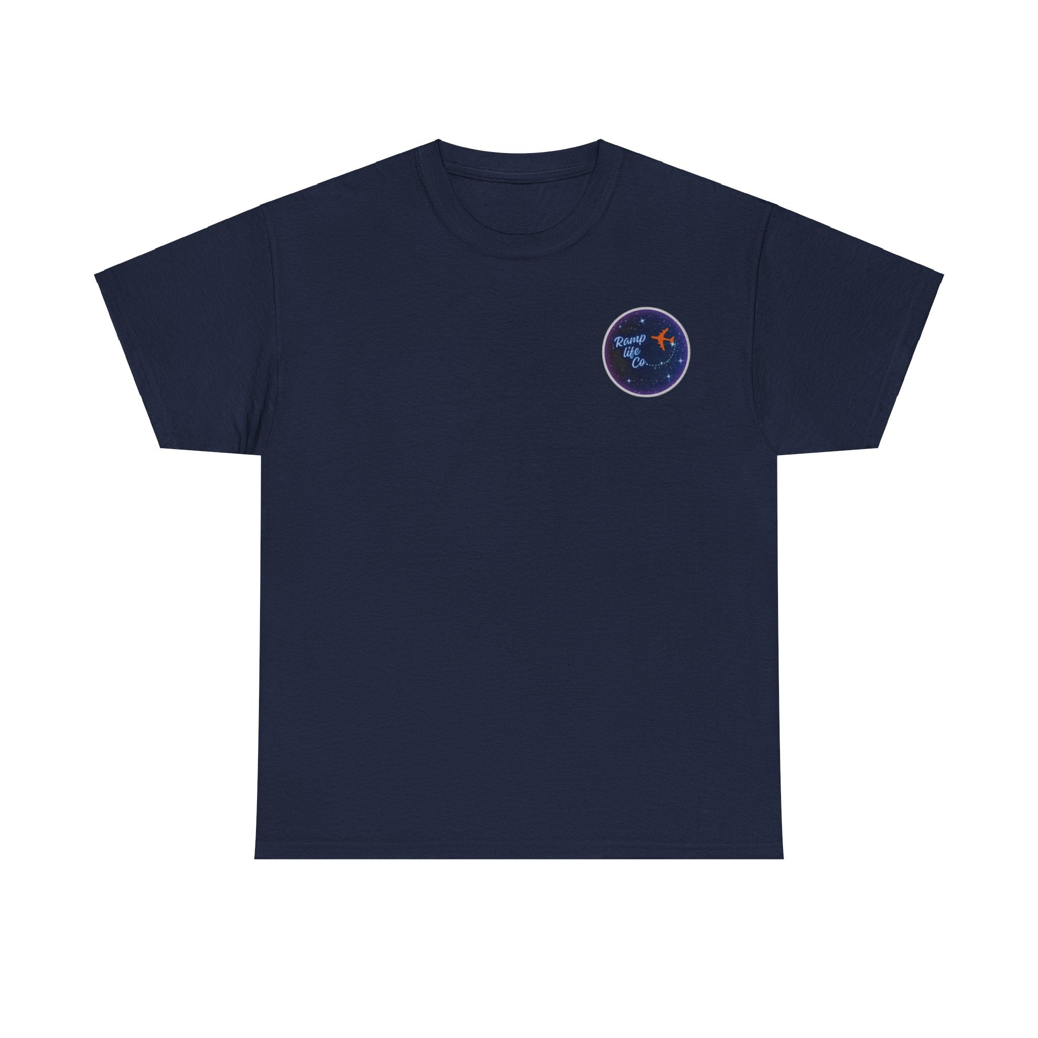Ramp Life CO. Tee. aviation. gift. pilot. planes. graphic tee. t-shirt