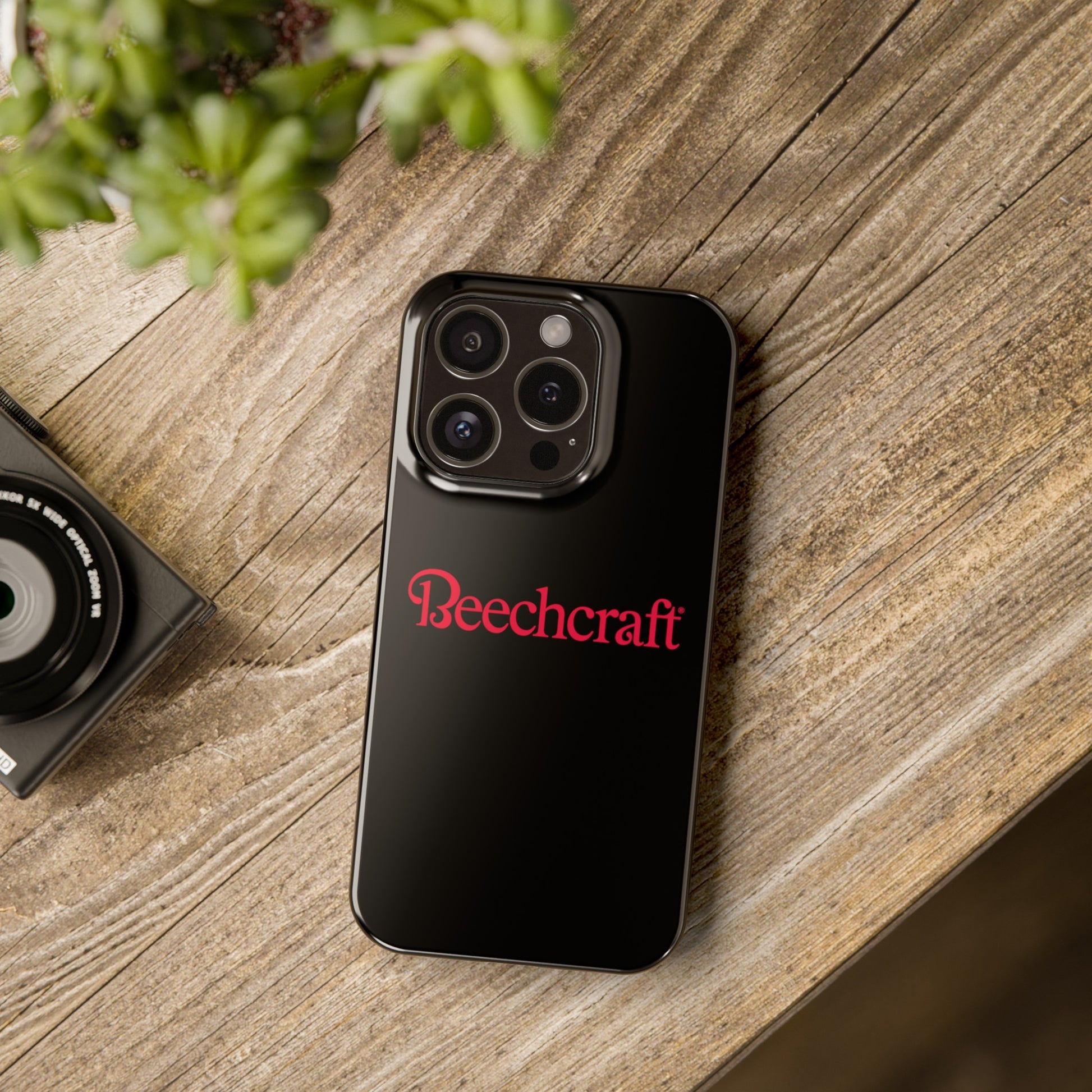 Beechcraft Aviation iPhone case 13.14.15. pro max