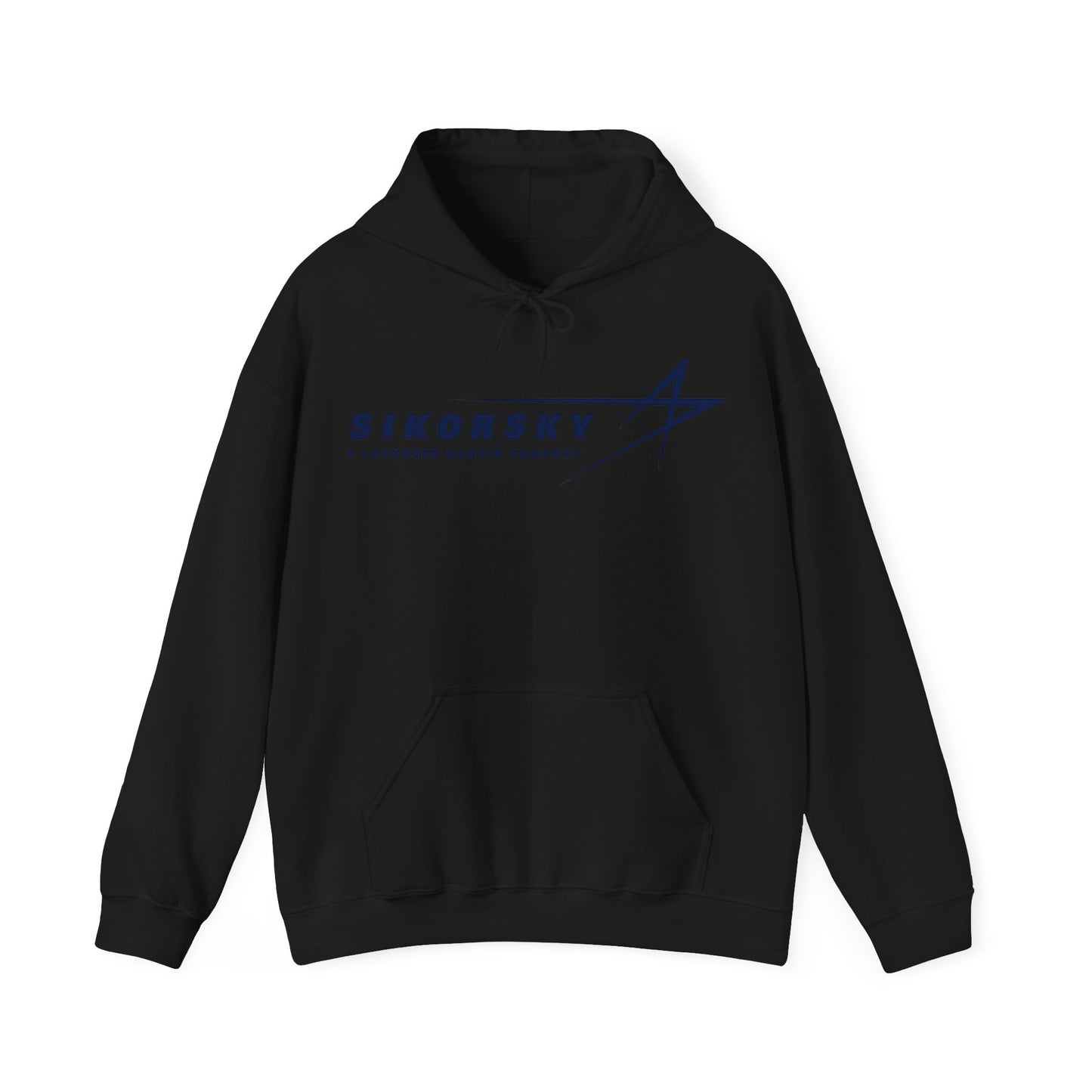 Sikorsky Hoodie. aviation. pilots. t-shirt (logo)