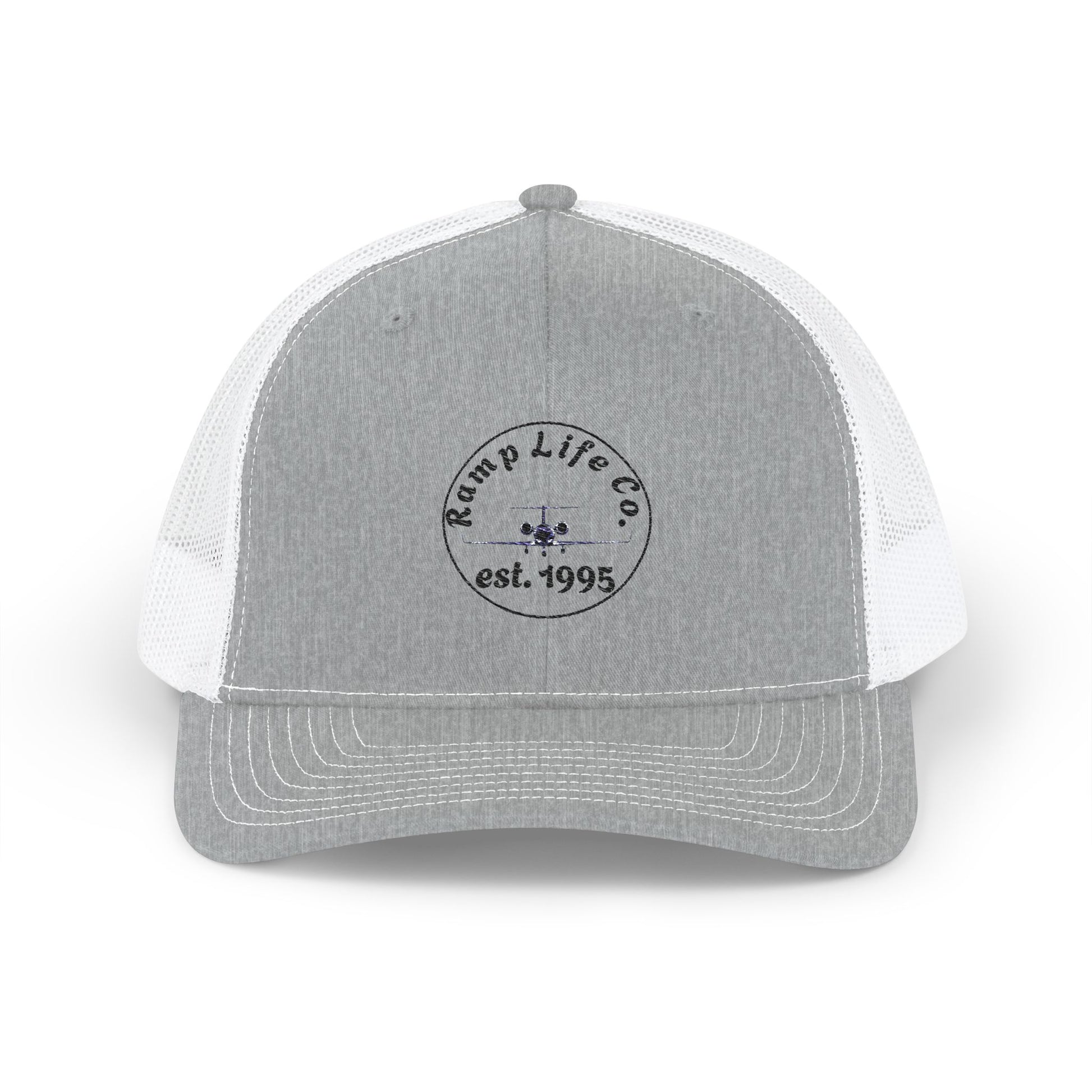 Aviation Snapback Cap