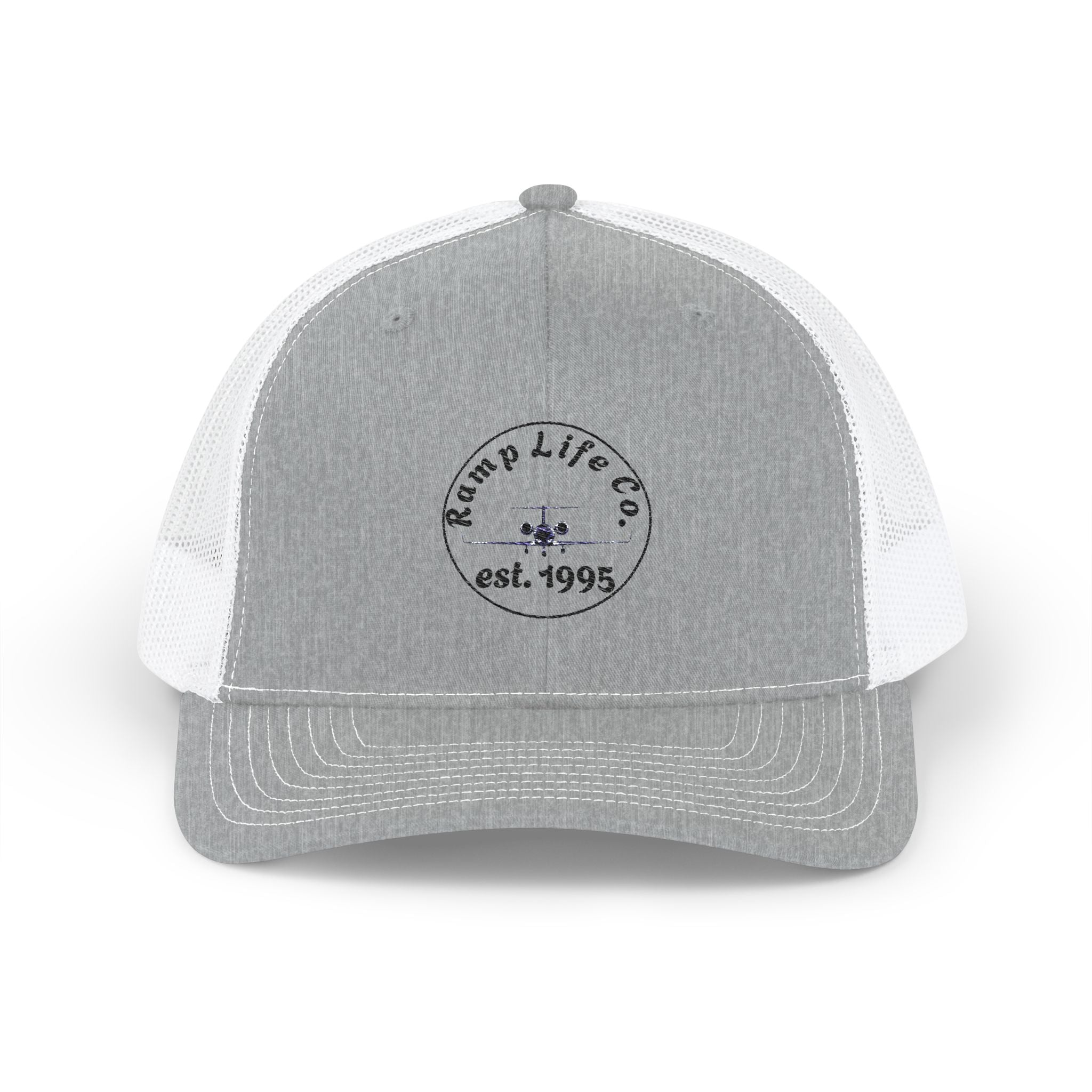 Aviation Snapback Cap
