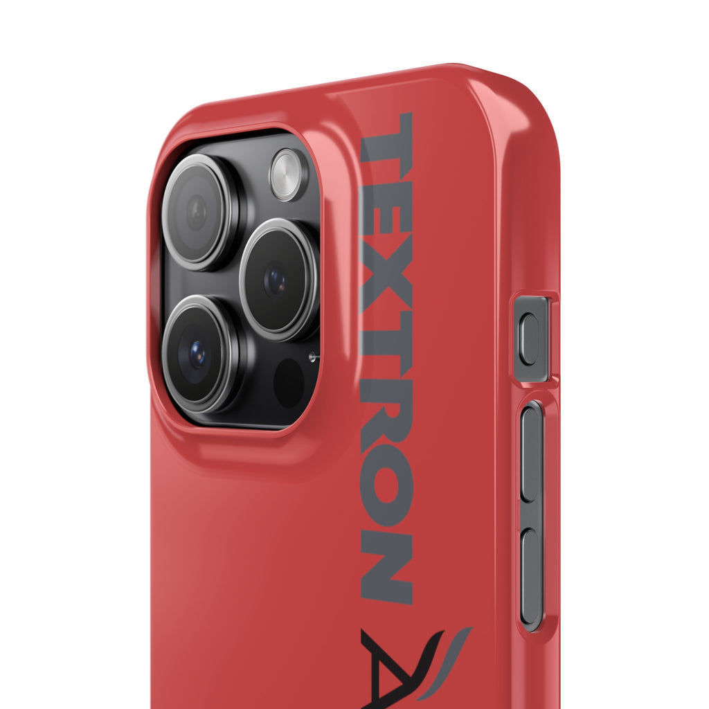 Textron Aviation iPhone case 13.14.15 pro max