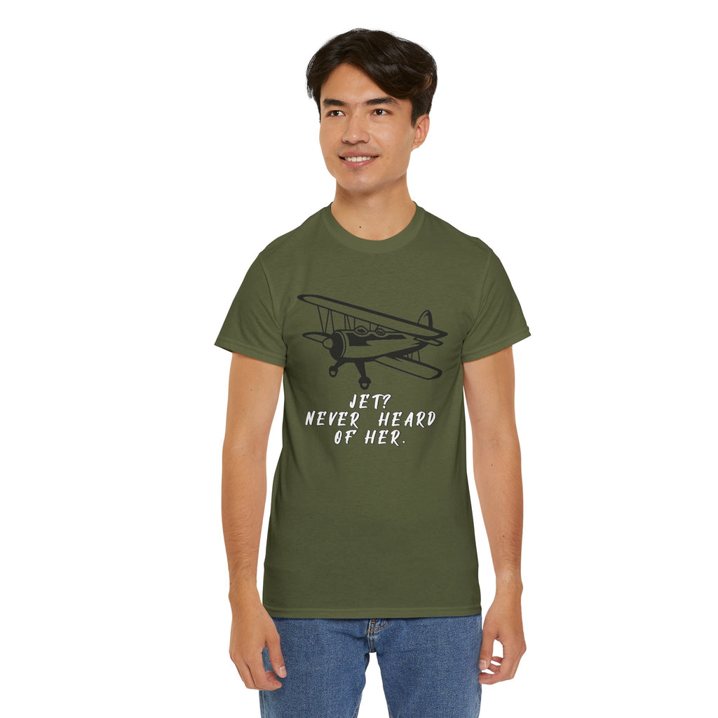 OLD SCHOOL. AVIATION. T-SHIRT. PILOTS. GIFT