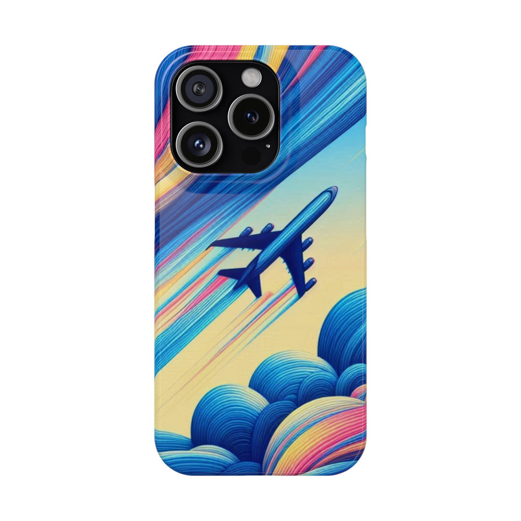 AVIATION INSPIRED ARTWORK iphone case. 13.14.15 pro max
