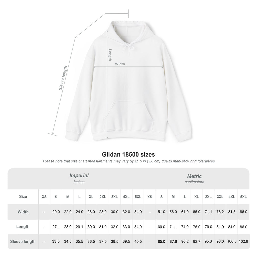 Hoodie — Cirrus Aircraft Logo Pullover