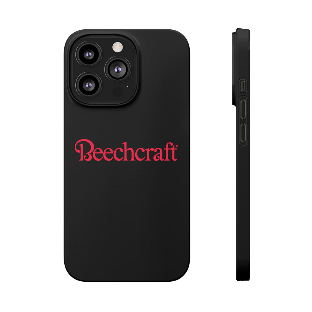 Beechcraft Aviation iPhone case 13.14.15. pro max