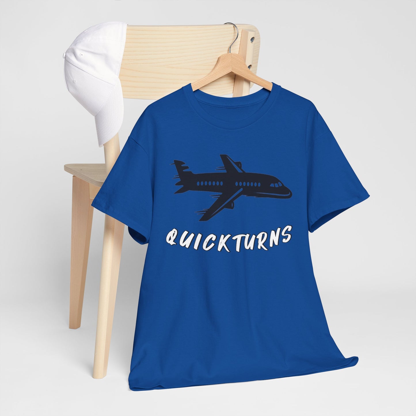 ZOOMIES. QUICKTURN. AVIATION. T-SHIRT. PILOTS. GIFT