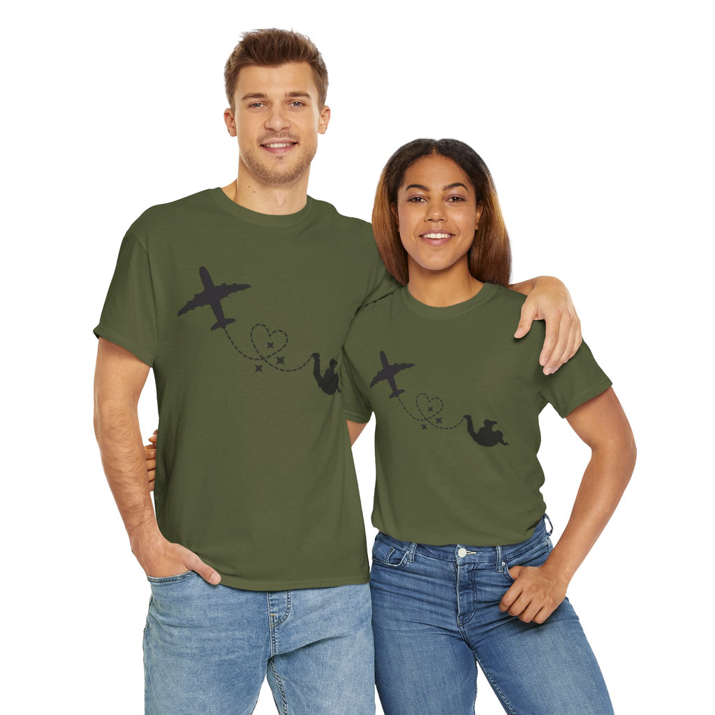 SKYDIVING LOVE. AVIATION. GIFTS. PILOTS.ADRENALINE