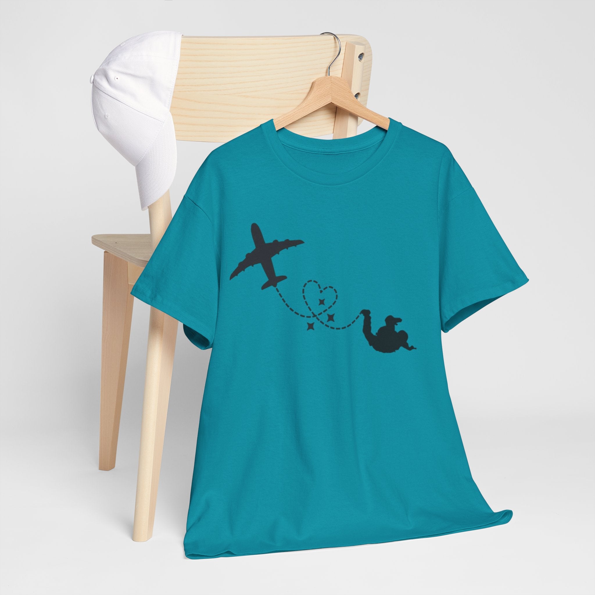 SKYDIVING LOVE. AVIATION. GIFTS. PILOTS.ADRENALINE