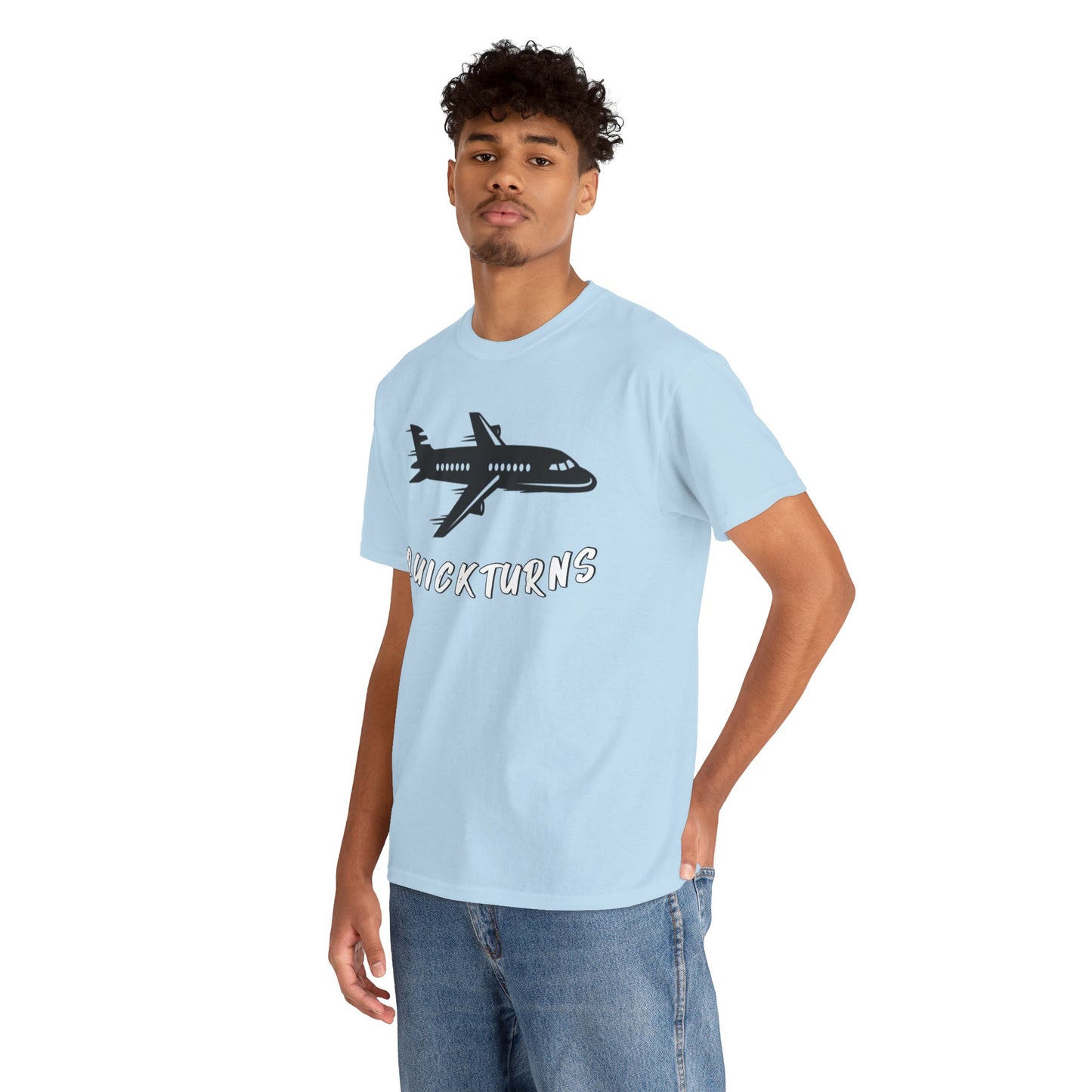 ZOOMIES. QUICKTURN. AVIATION. T-SHIRT. PILOTS. GIFT