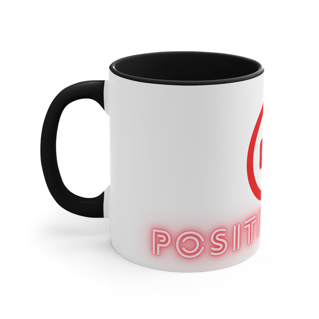 Positive Prist! Mug, 11oz