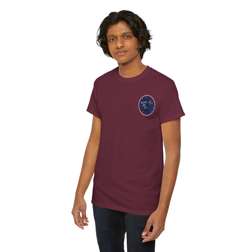 Ramp Life CO. Tee. aviation. gift. pilot. planes. graphic tee. t-shirt