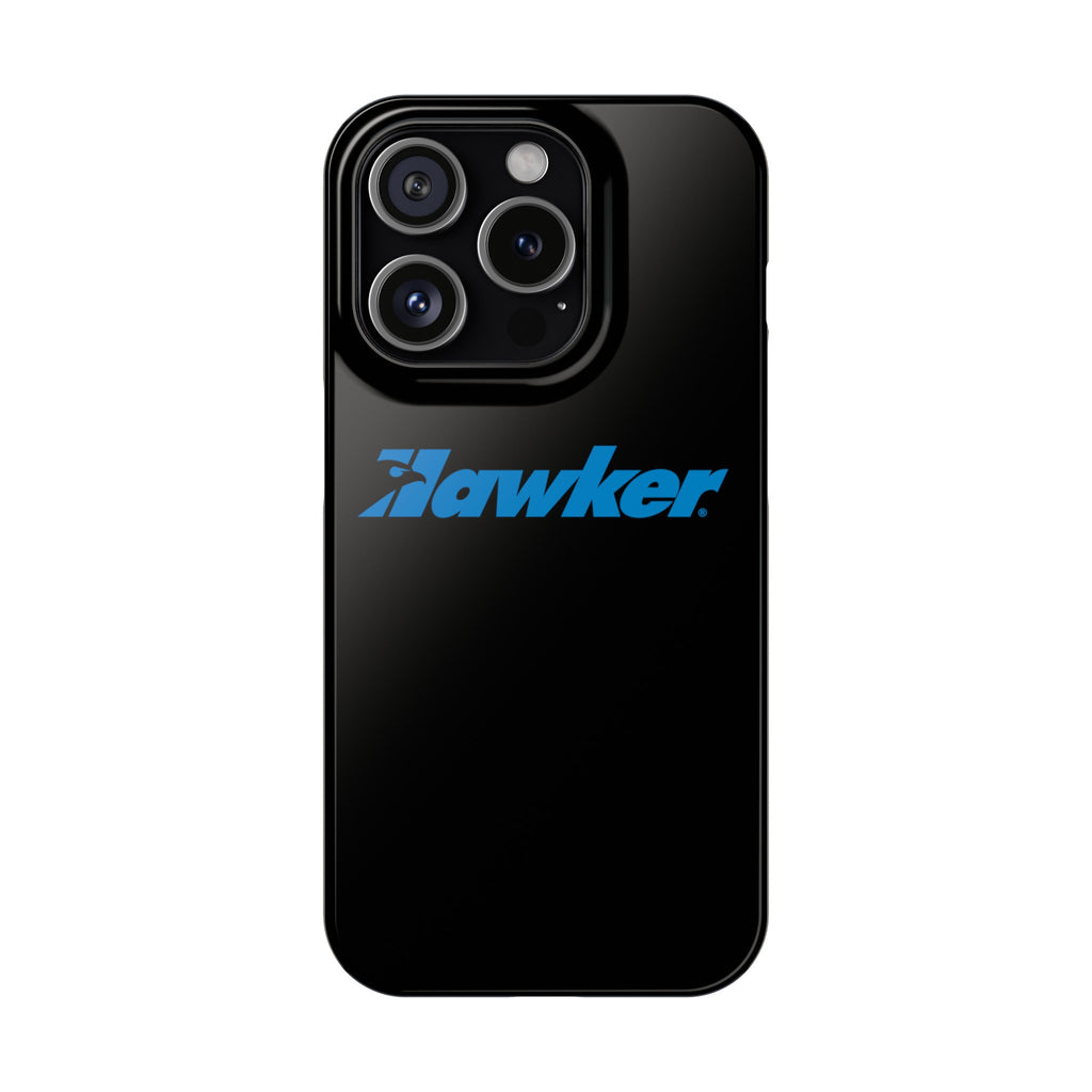 Hawker Aviation iPhone case. 13.14.15. pro max