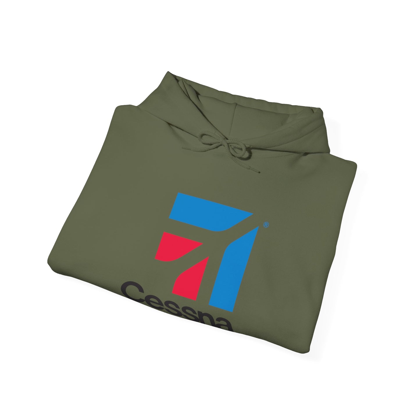 CESSNA HOODIE. aviation t-shirt. aviation hoodie. gifts for pilots. (logo)