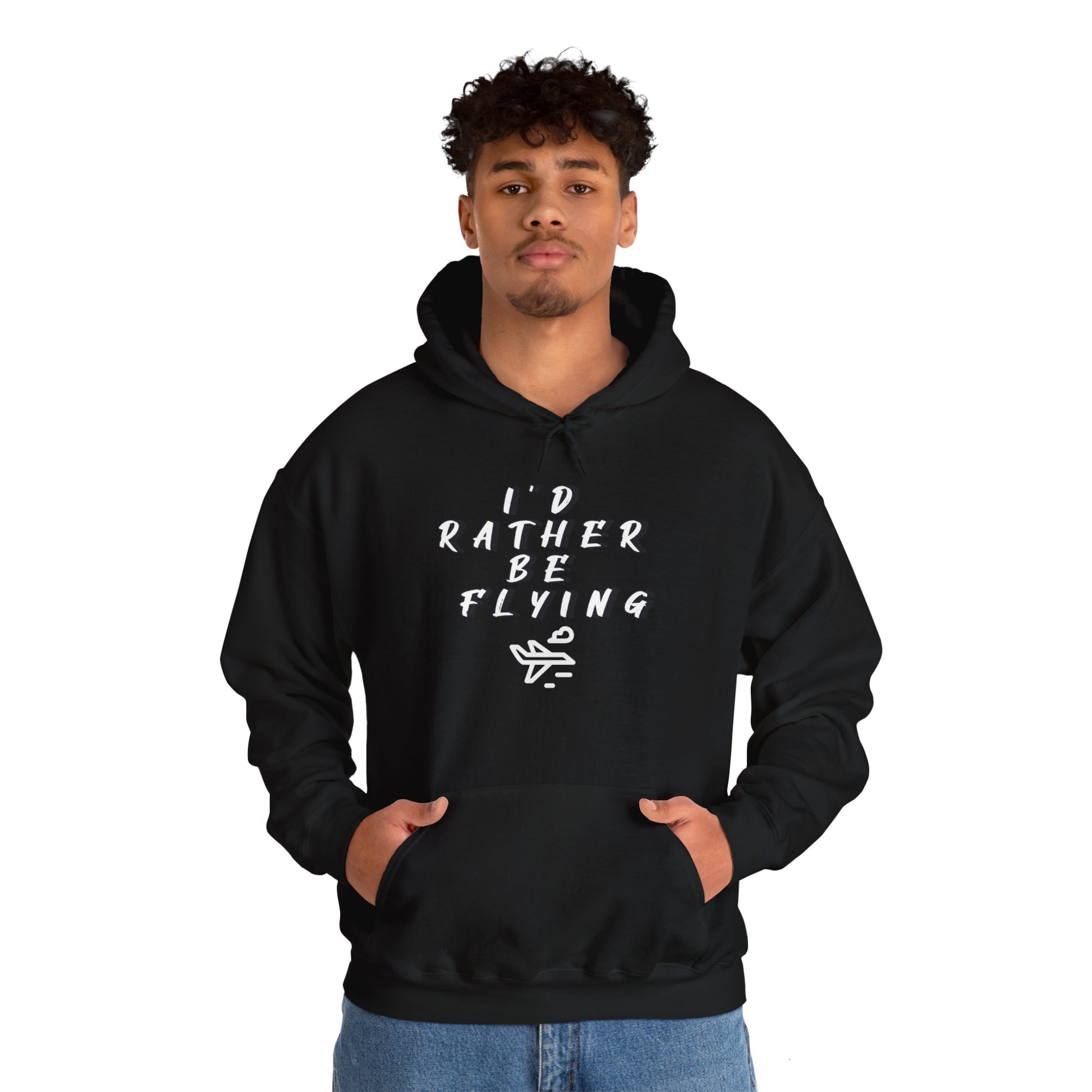 I'D rather be FLYING!. gift for pilots. aviation. aviation gifts. graphic design. planes. pilot