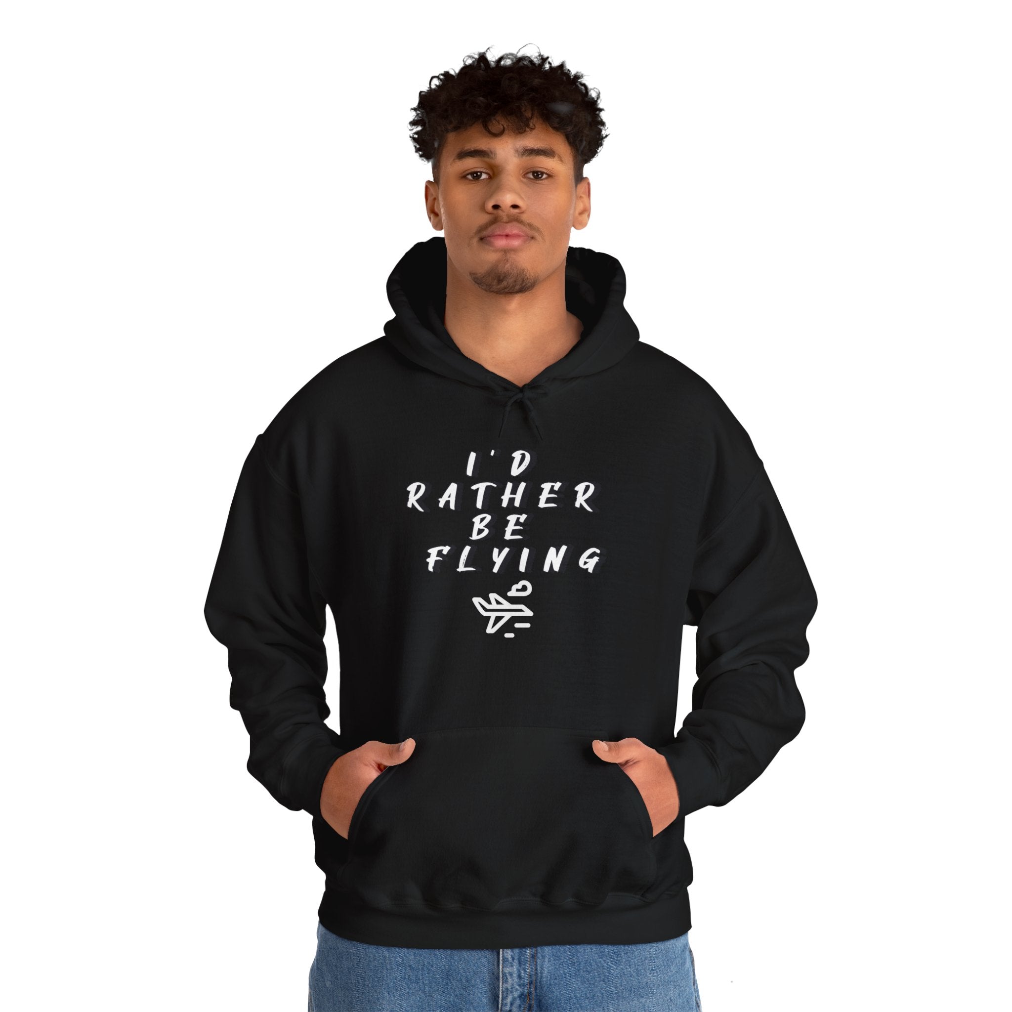 I'D rather be FLYING!. gift for pilots. aviation. aviation gifts. graphic design. planes. pilot
