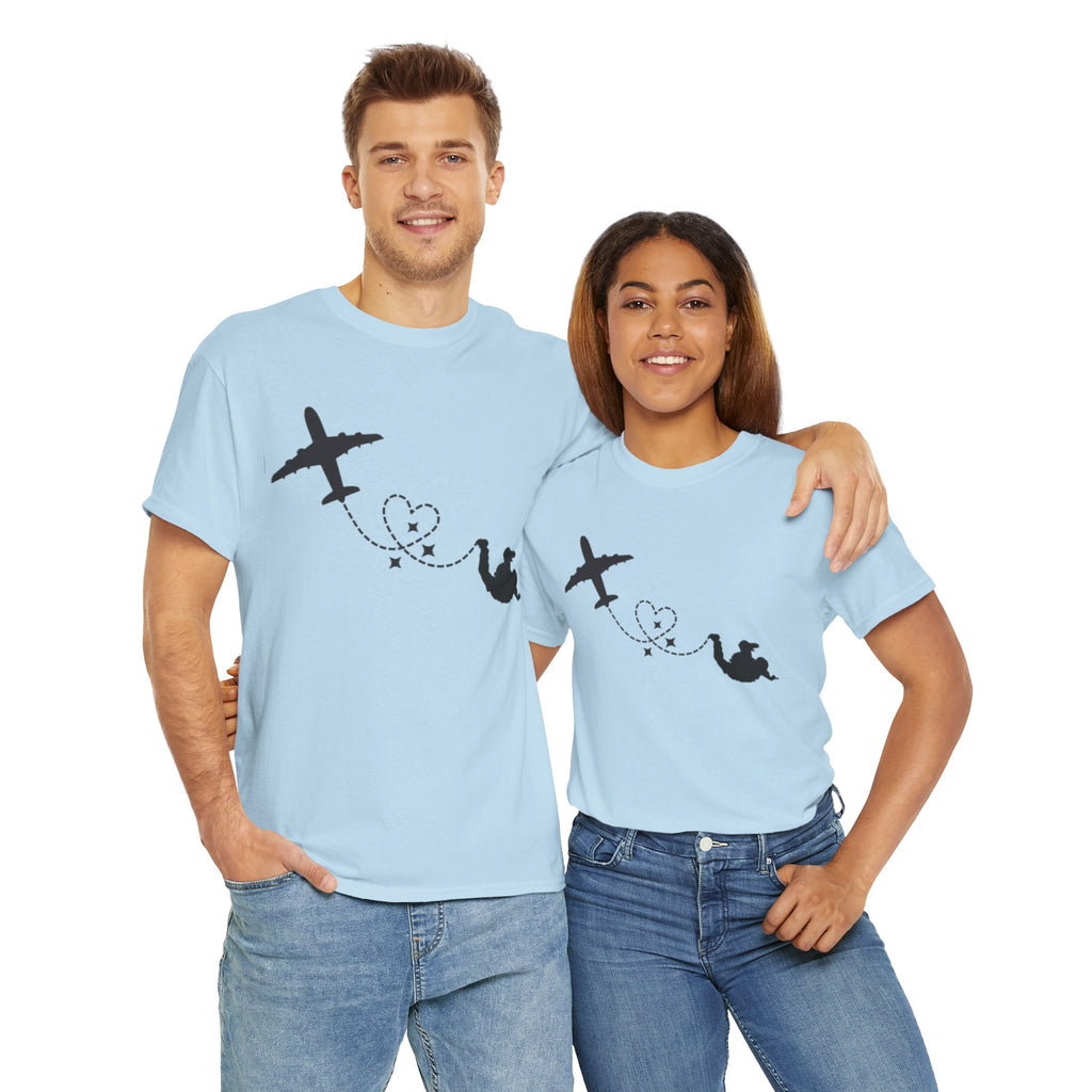 SKYDIVING LOVE. AVIATION. GIFTS. PILOTS.ADRENALINE