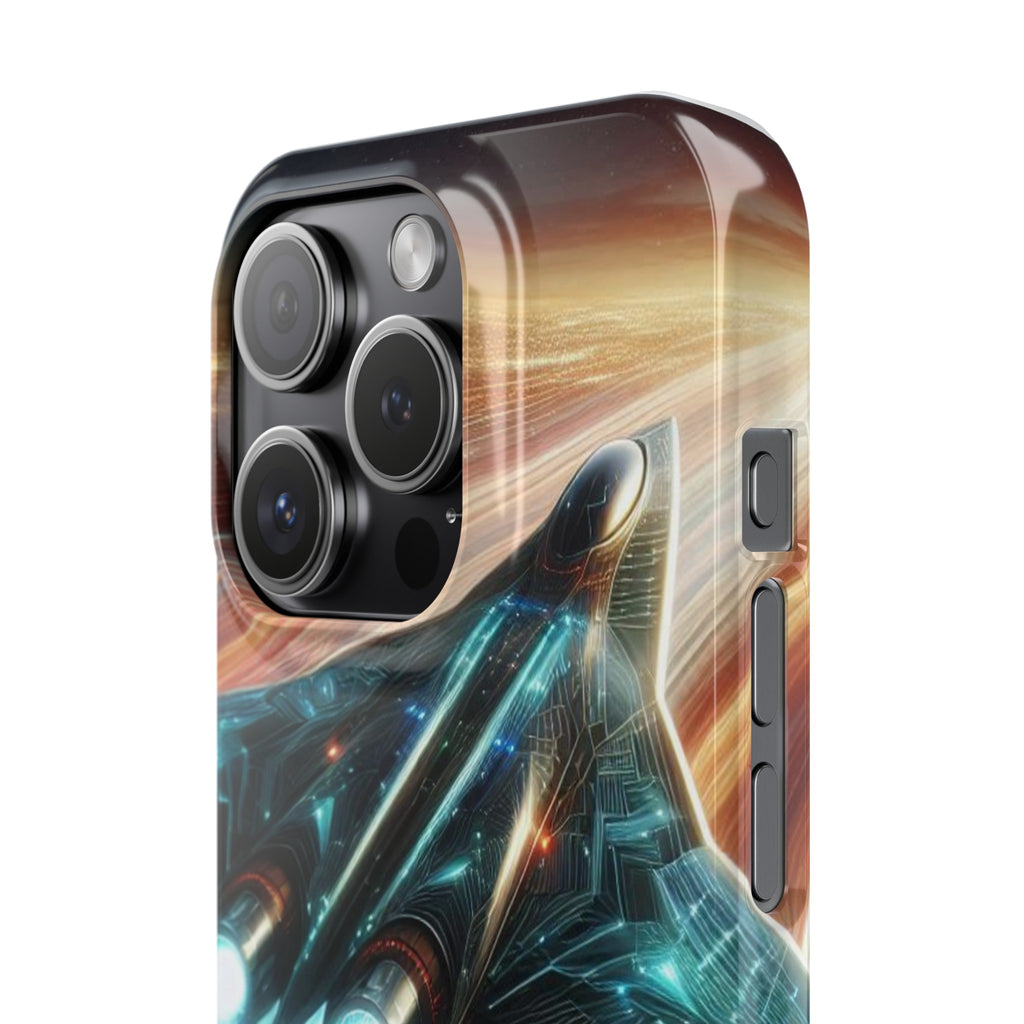 AVIATION INSPIRED ARTWORK iphone case. 13.14.15 pro max Slim Cases