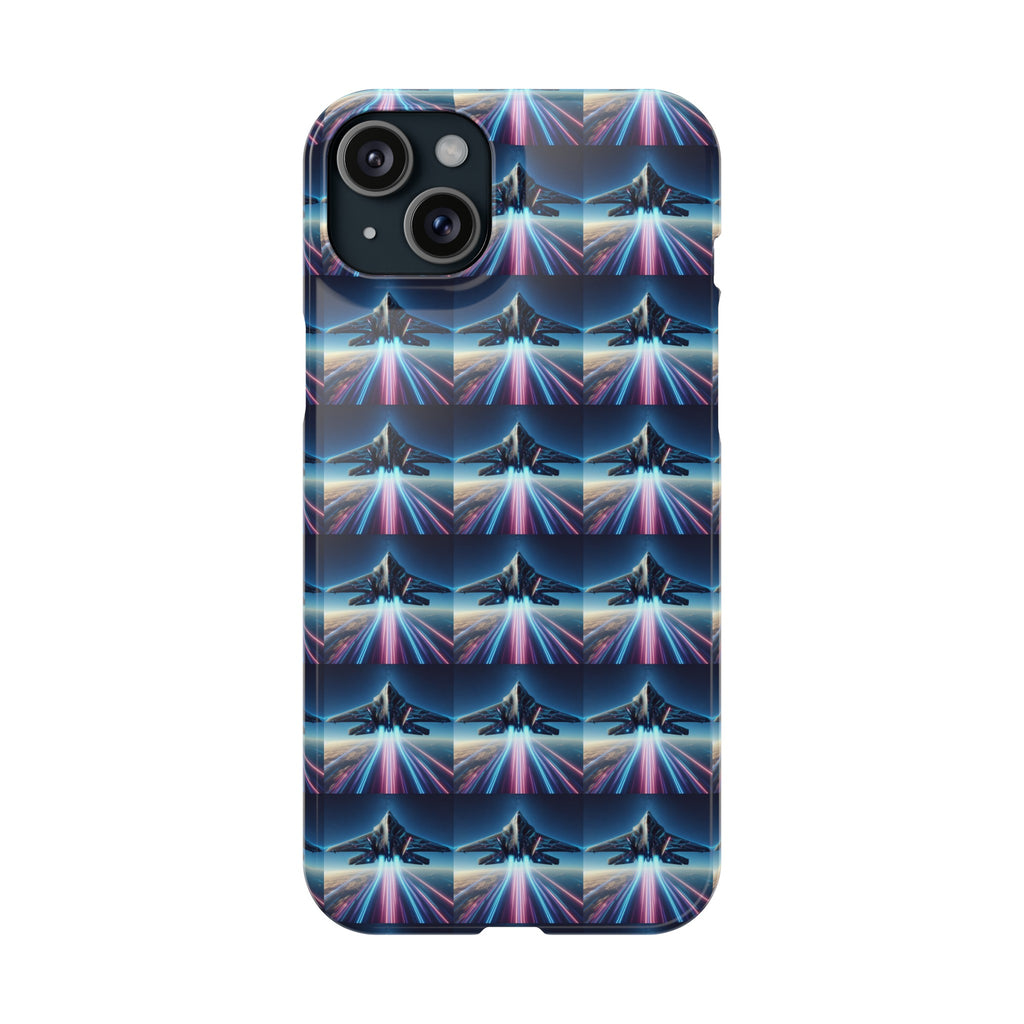 AVIATION INSPIRED ARTWORK iphone case. 13.14.15 pro max Slim Cases