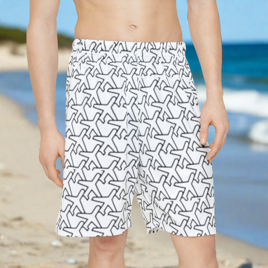 Aviation Shorts. Gift for pilots. aviation lovers. fitness shorts. running shorts.