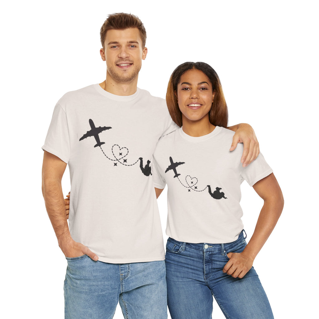 SKYDIVING LOVE. AVIATION. GIFTS. PILOTS.ADRENALINE