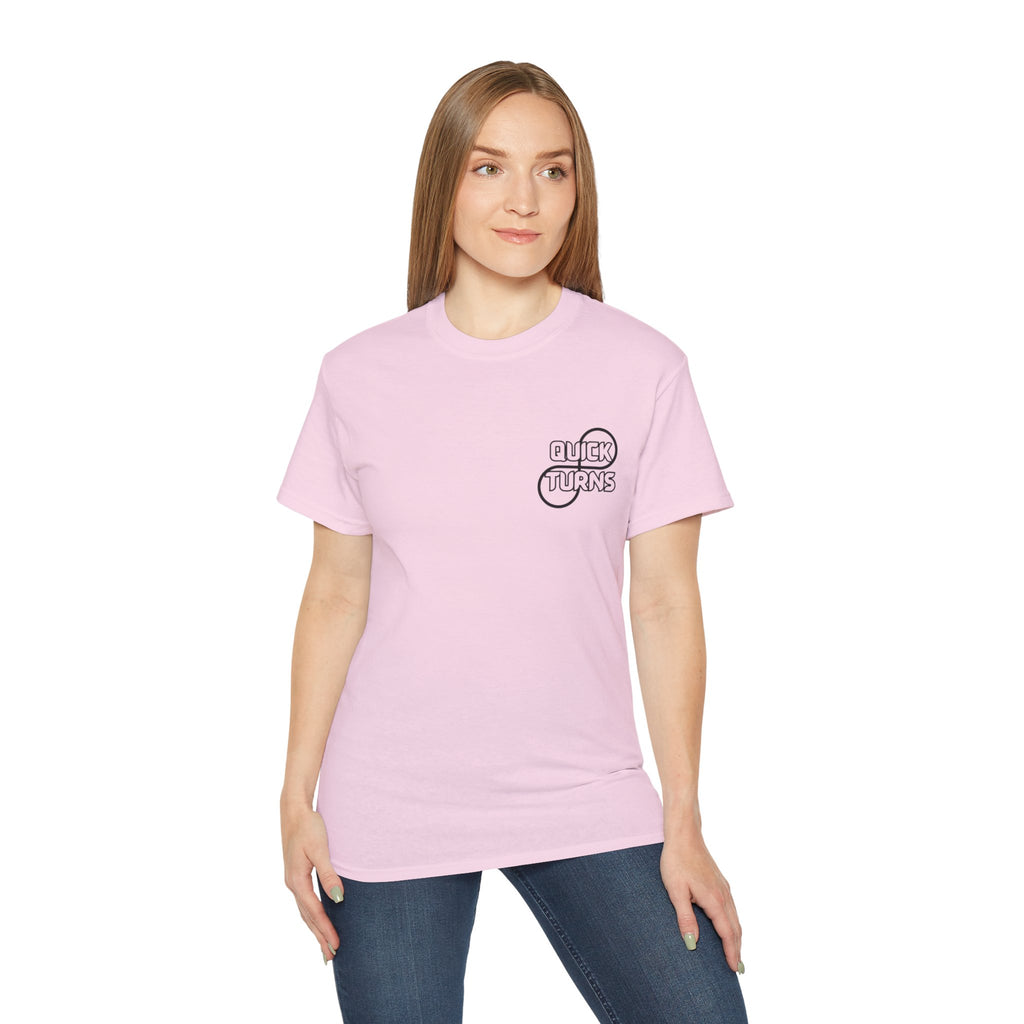 QUICK TURNS TEE mens