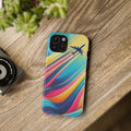 AVIATION INSPIRED ARTWORK iphone case. 13.14.15 pro max Slim Cases