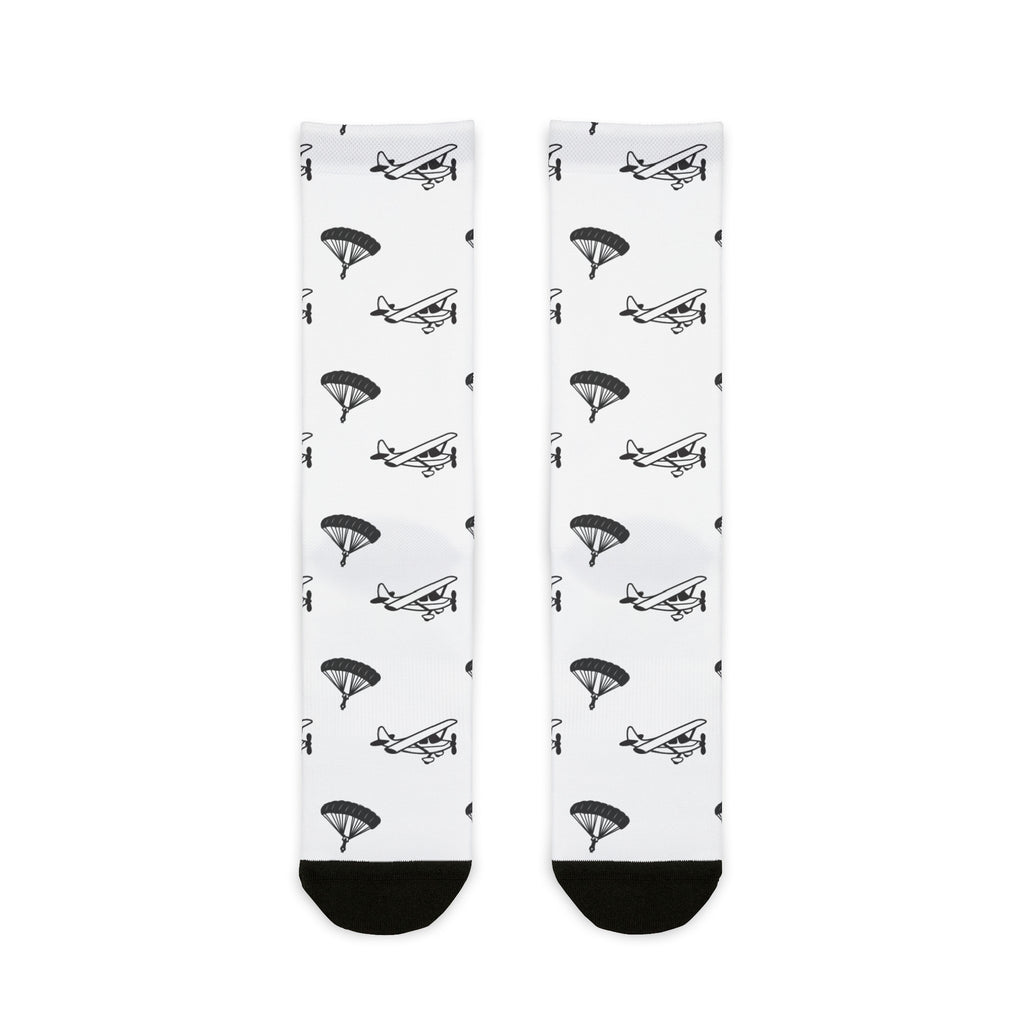 Sublimation Crew Socks