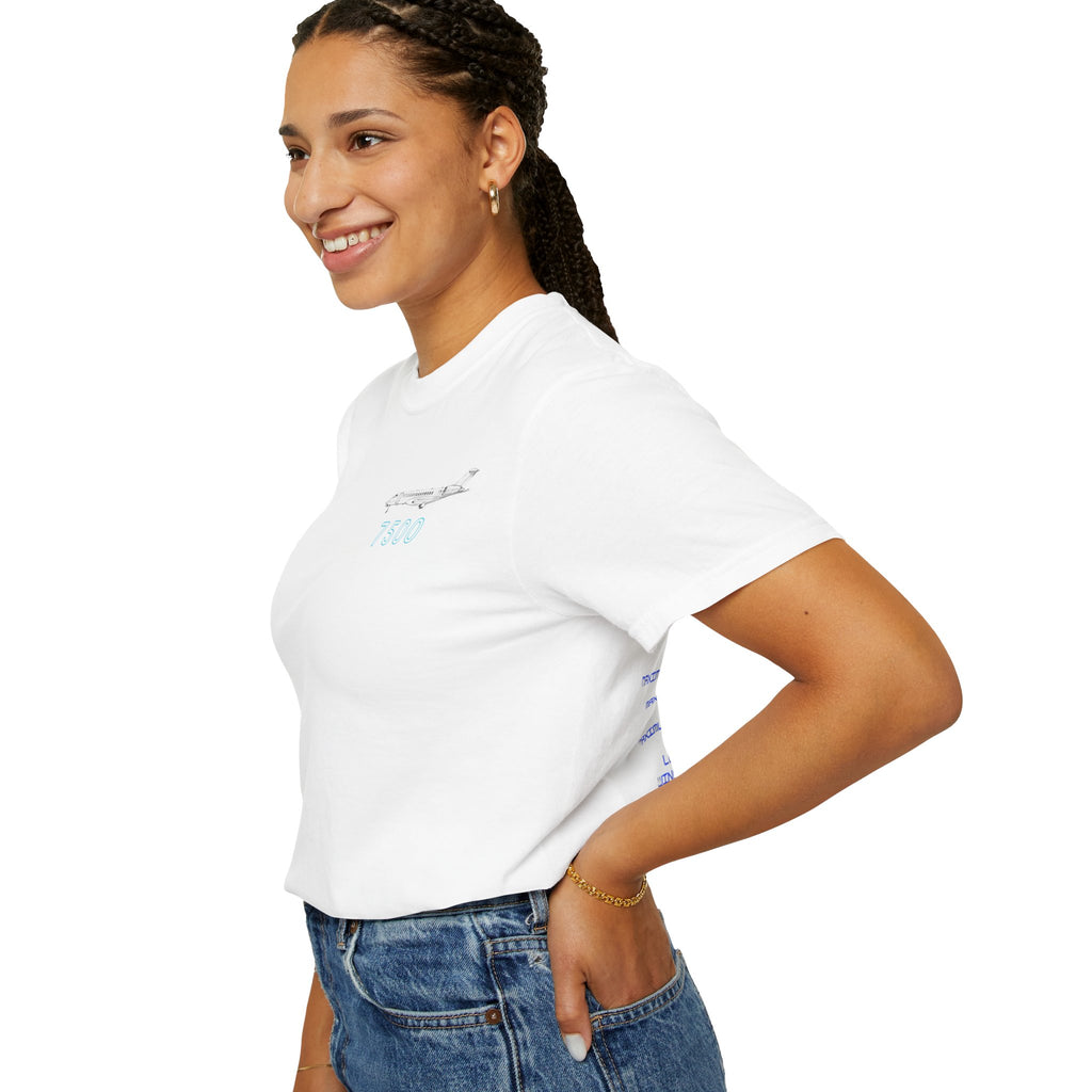Global 7500 T-shirt. aviation. gift. pilot. jets. mens gifts. gifts for her