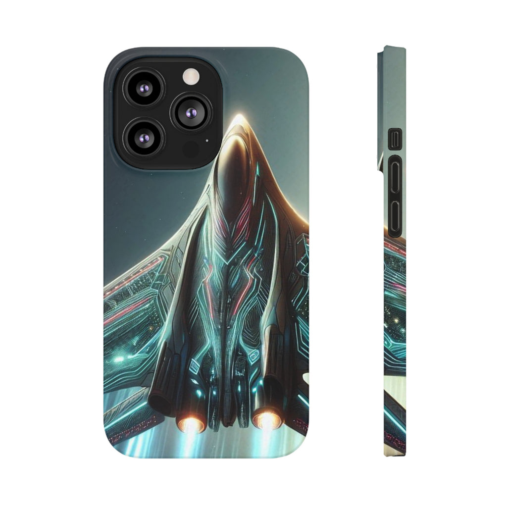 AVIATION INSPIRED ARTWORK iphone case. 13.14.15 pro max Slim Cases