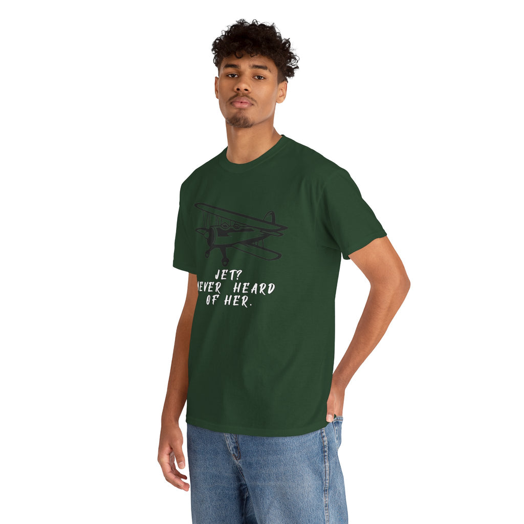 OLD SCHOOL. AVIATION. T-SHIRT. PILOTS. GIFT