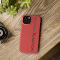 Textron Aviation iPhone case 13.14.15 pro max