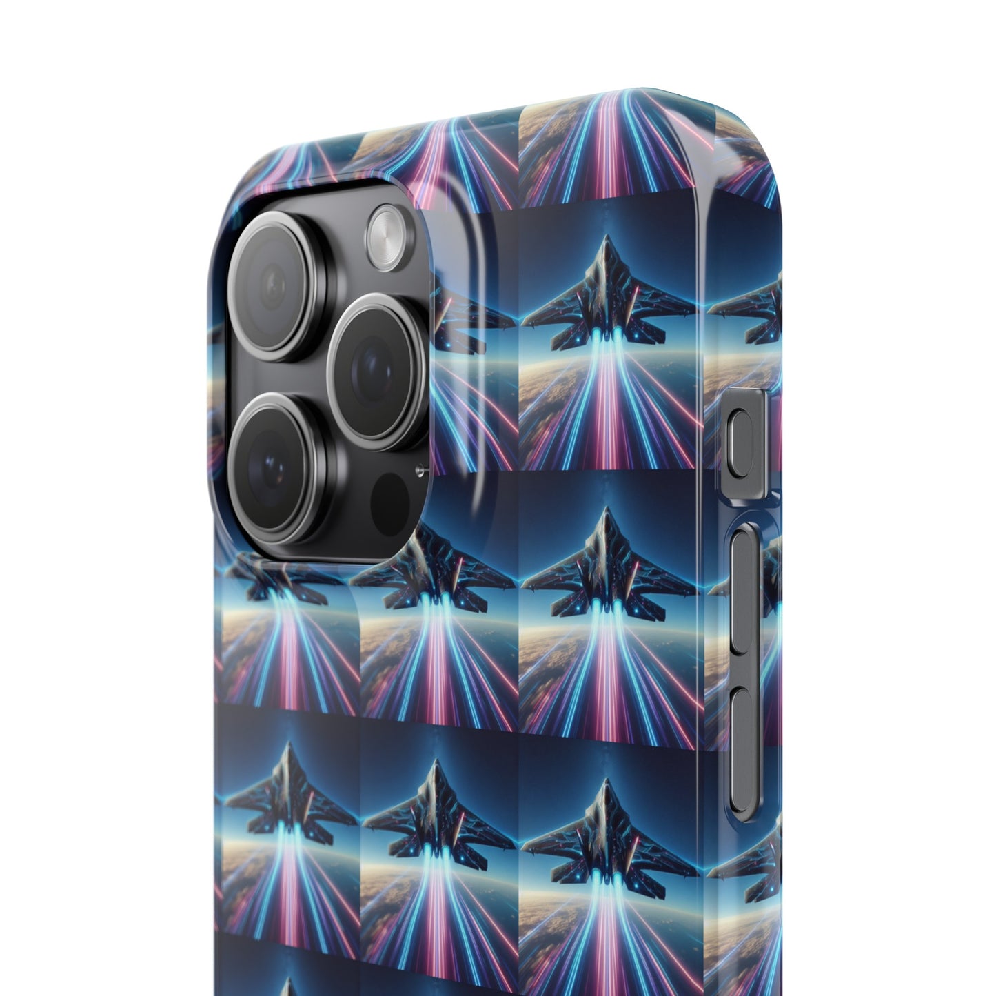 AVIATION INSPIRED ARTWORK iphone case. 13.14.15 pro max Slim Cases